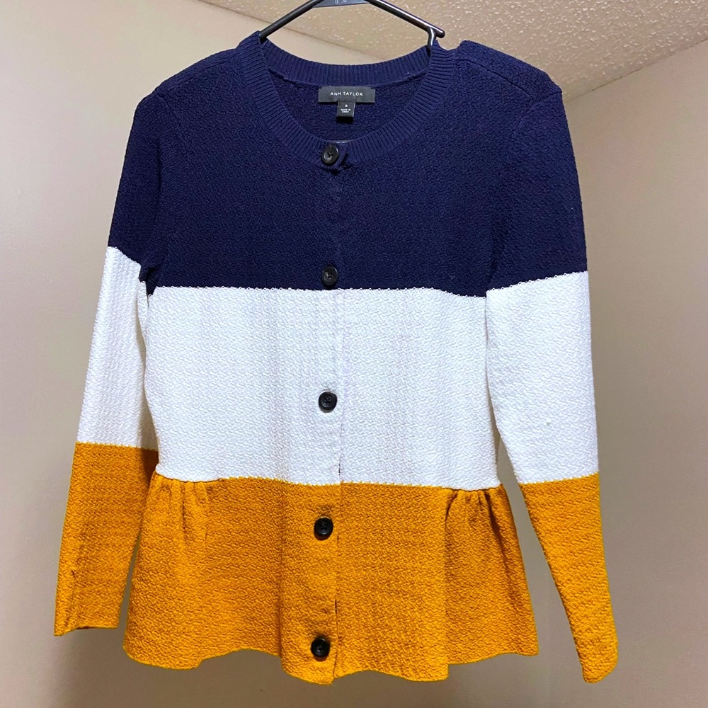 Ann Taylor Long Sleeve